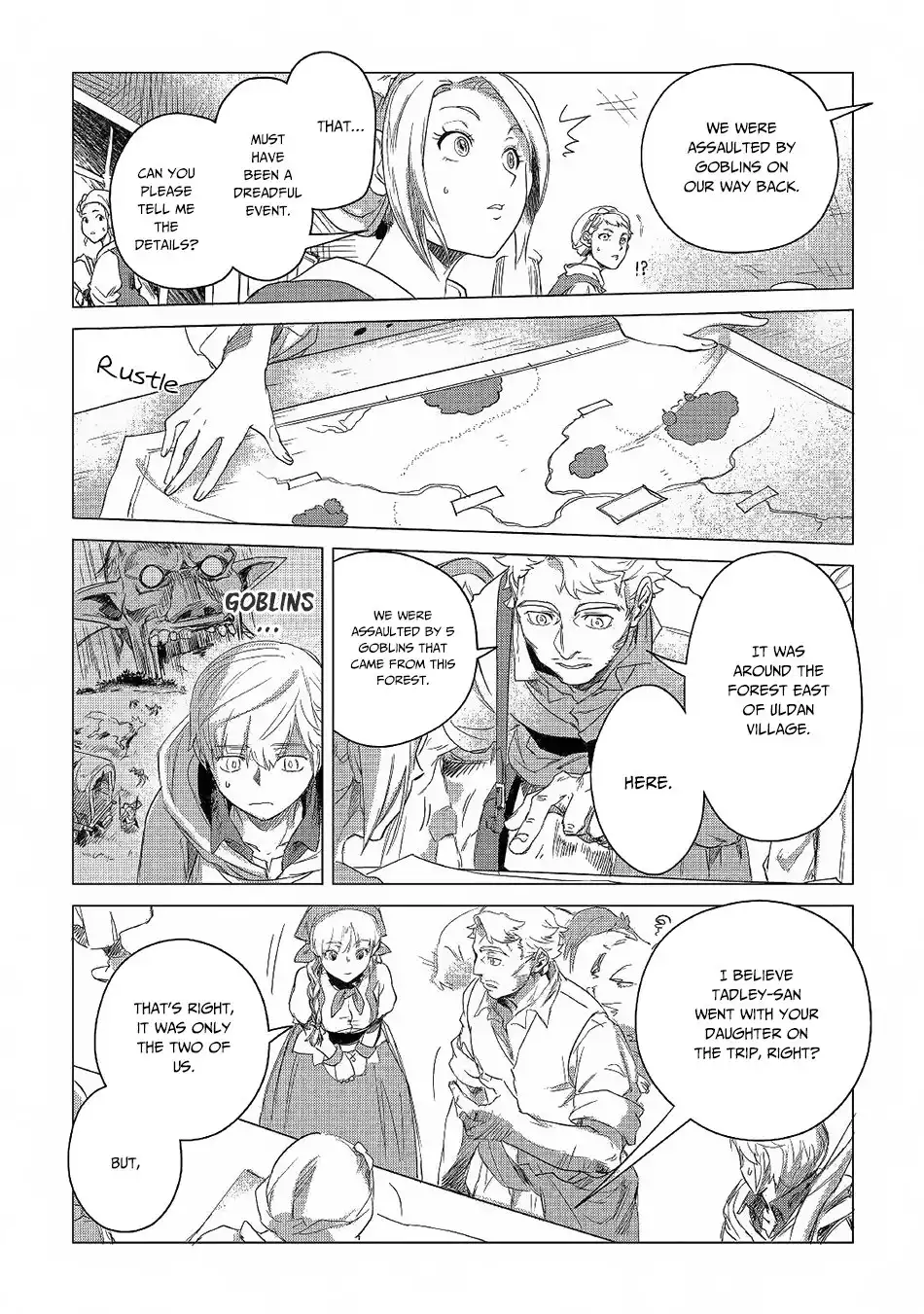 Mofumofu to Isekai Slow Life o Mezashimasu Chapter 5 22